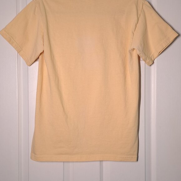 Snoopy "Mutts": Charles M. Schulz Museum USED Shirt (DISCOLORING, M, Y2K, 2006) - Picture 8 of 9